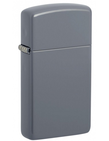 Brichetă Zippo 49527 Slim Flat Grey