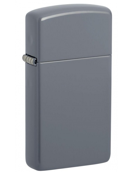 Brichetă Zippo 49527 Slim Flat Grey