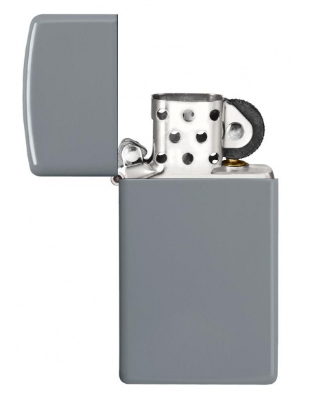 Brichetă Zippo 49527 Slim Flat Grey