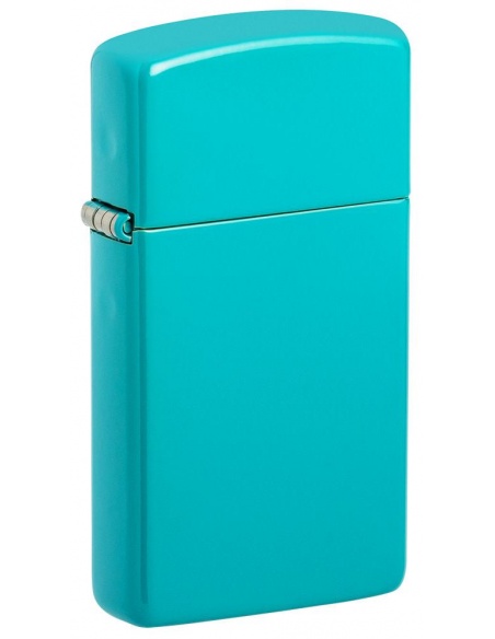 Brichetă Zippo 49529 Slim Flat Turquoise