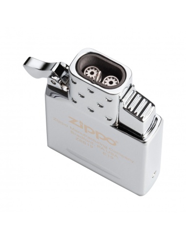 Set cadou Cigar Lover Retrofit Kit - scrumieră trabuc și inserție cu două flăcări Zippo 40606