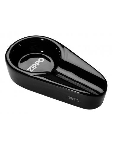 Set cadou Cigar Lover Retrofit Kit - scrumieră trabuc și inserție cu două flăcări Zippo 40606