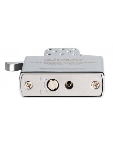 Set cadou Cigar Lover Retrofit Kit - scrumieră trabuc și inserție cu două flăcări Zippo 40606