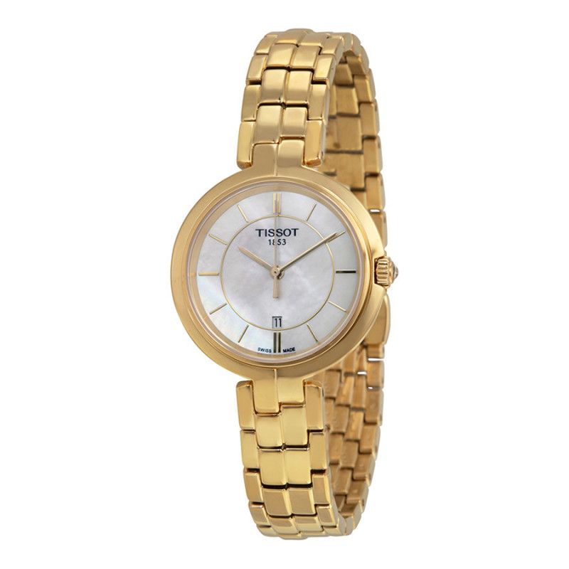 Ceas de dama Tissot T-Lady Flamingo T094.210.33.111.00 T0942103311100