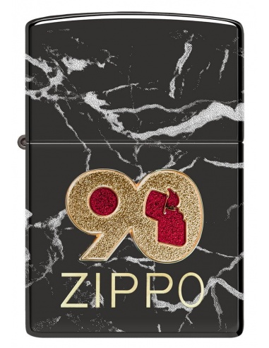 Brichetă Zippo 49864 90th Anniversary Commerative (1932 - 2022)