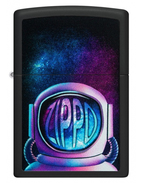 Brichetă Zippo 49773 Astronaut and Zippo Logo