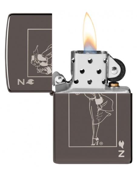 Brichetă Zippo 49797 Windy Playing Card
