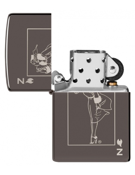 Brichetă Zippo 49797 Windy Playing Card