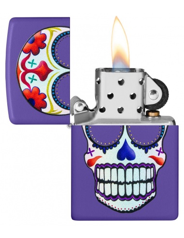 Brichetă Zippo 49859 Sugar Skull