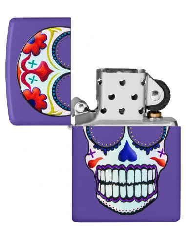 Brichetă Zippo 49859 Sugar Skull