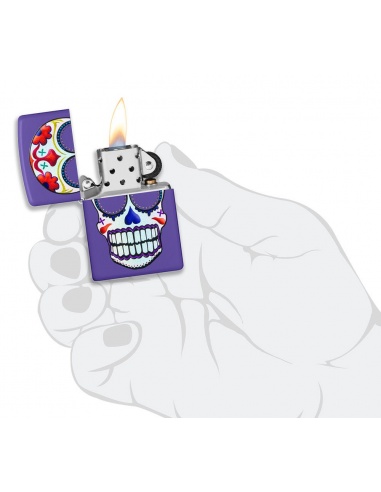Brichetă Zippo 49859 Sugar Skull