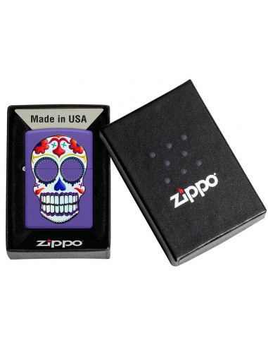 Brichetă Zippo 49859 Sugar Skull