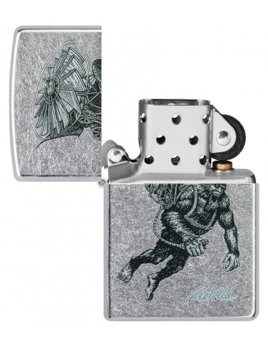 Brichetă Zippo 49765 Rick Rietveld Flying Ape