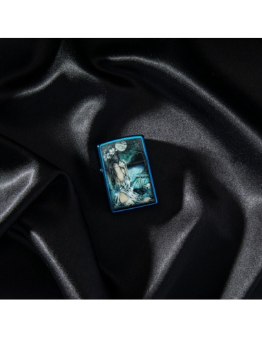 Brichetă Zippo 49764 Victoria Frances Gothic Romantic