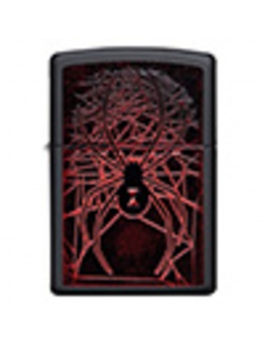 Brichetă Zippo 49791 Black Widow Spider