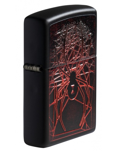 Brichetă Zippo 49791 Black Widow Spider
