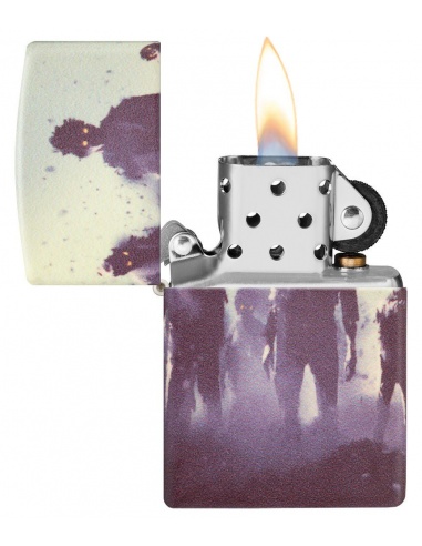 Brichetă Zippo 49807 Zombie Apocalypse