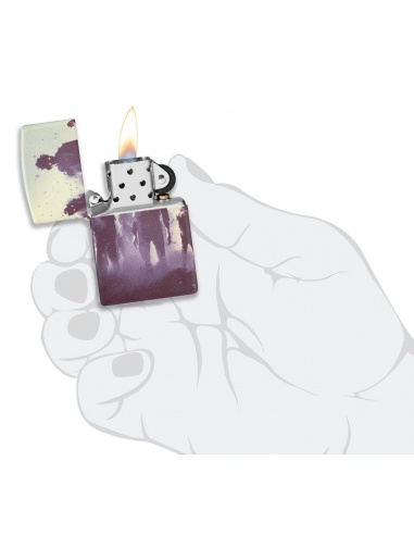 Brichetă Zippo 49807 Zombie Apocalypse