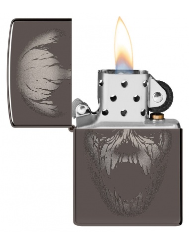 Brichetă Zippo 49799 Screaming Monster
