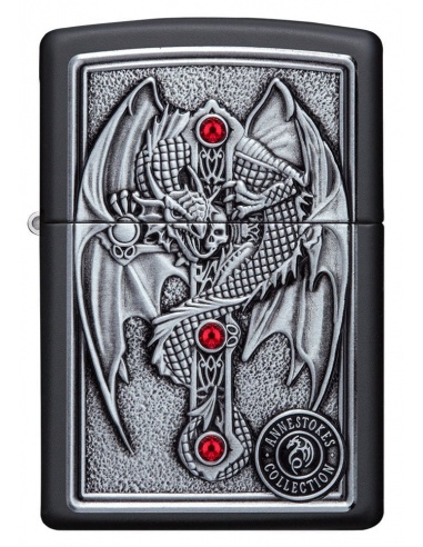 Brichetă Zippo 49755 Anne Stokes Gothic Guardian