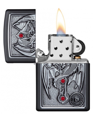 Brichetă Zippo 49755 Anne Stokes Gothic Guardian