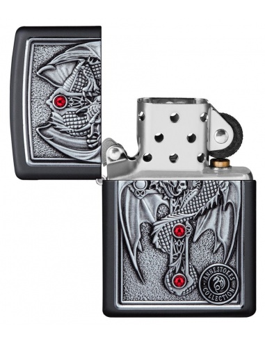Brichetă Zippo 49755 Anne Stokes Gothic Guardian