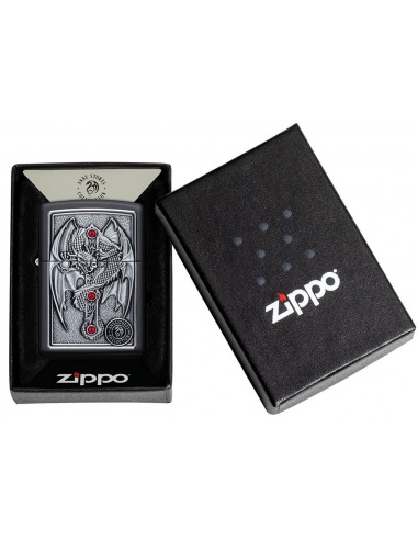 Brichetă Zippo 49755 Anne Stokes Gothic Guardian