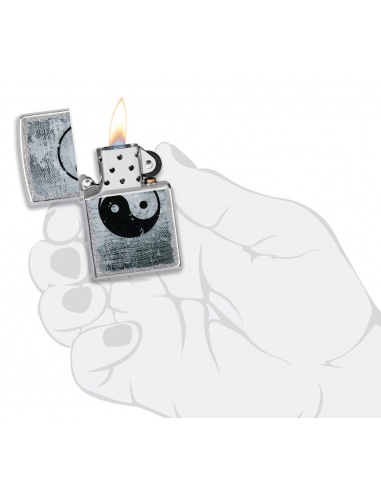 Brichetă Zippo 49772 Yin Yang