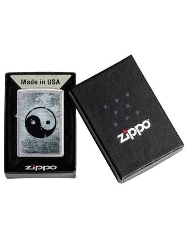 Brichetă Zippo 49772 Yin Yang