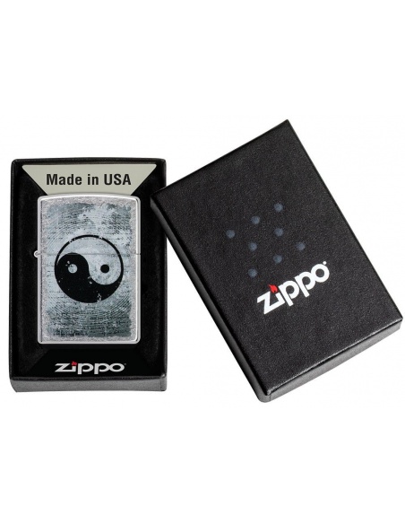 Brichetă Zippo 49772 Yin Yang