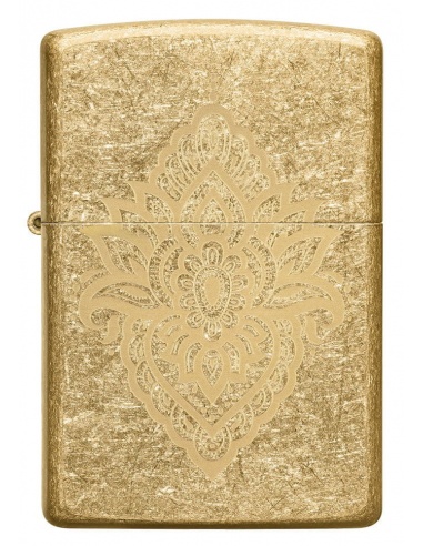 Brichetă Zippo 49798 Henna Tattoo