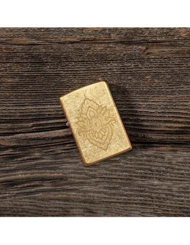 Brichetă Zippo 49798 Henna Tattoo