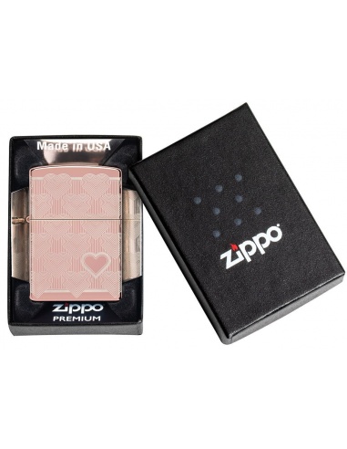 Brichetă Zippo 49811 Heart