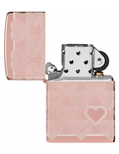 Brichetă Zippo 49811 Heart