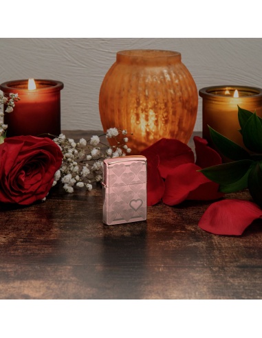 Brichetă Zippo 49811 Heart