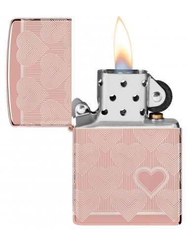 Brichetă Zippo 49811 Heart
