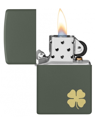 Brichetă Zippo 49796 Four Leaf Clover