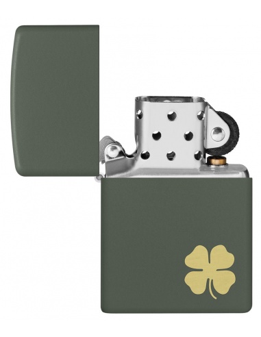 Brichetă Zippo 49796 Four Leaf Clover