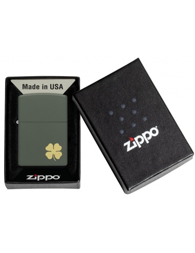 Brichetă Zippo 49796 Four Leaf Clover