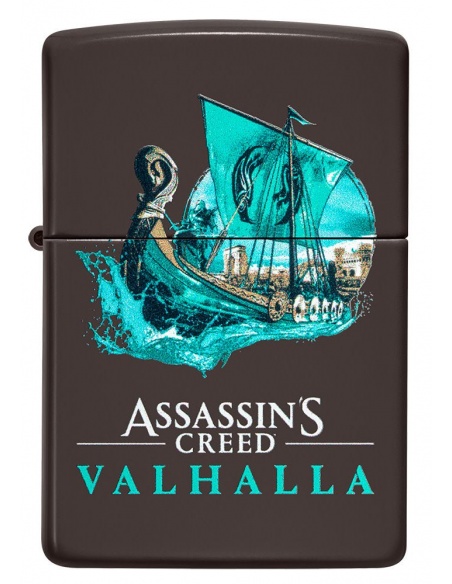 Brichetă Zippo 49757 Assassin’s Creed Valhalla