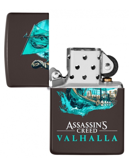 Brichetă Zippo 49757 Assassin’s Creed Valhalla