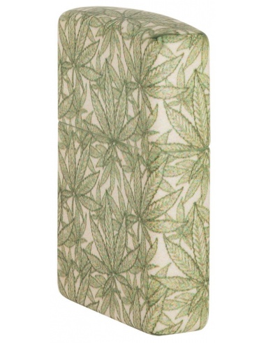 Brichetă Zippo 49804 Wrap Around Cannabis