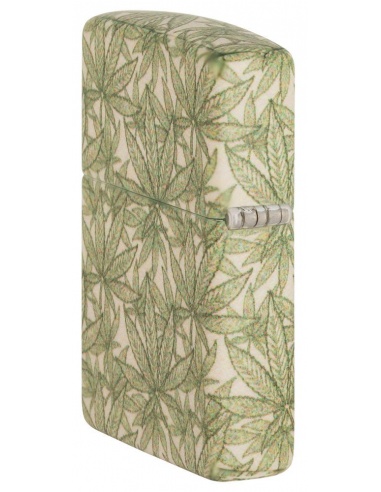 Brichetă Zippo 49804 Wrap Around Cannabis