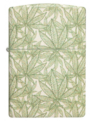 Brichetă Zippo 49804 Wrap Around Cannabis