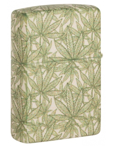 Brichetă Zippo 49804 Wrap Around Cannabis