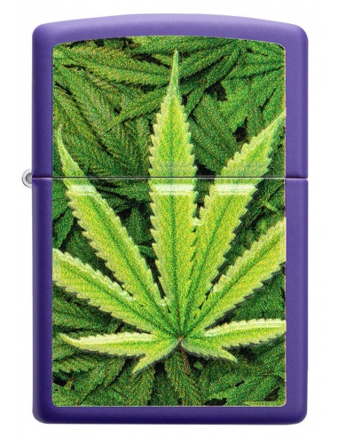 Brichetă Zippo 49790 Cannabis