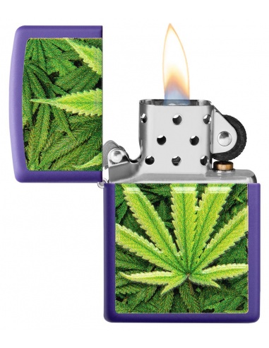Brichetă Zippo 49790 Cannabis