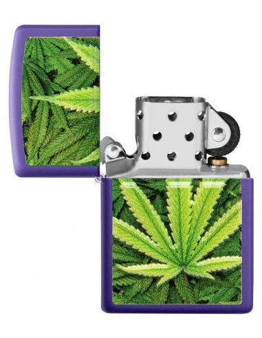 Brichetă Zippo 49790 Cannabis