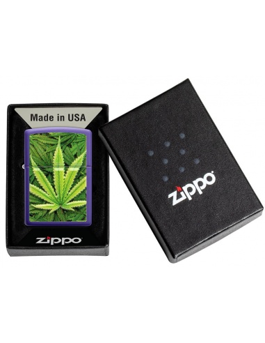 Brichetă Zippo 49790 Cannabis