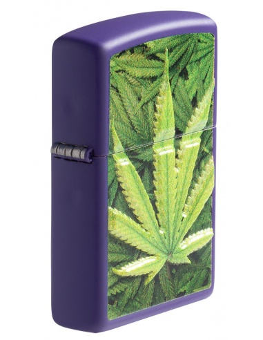Brichetă Zippo 49790 Cannabis